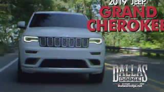 2019 Jeep Grand Cherokee | Dallas DCJR