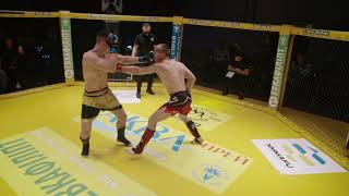 Відкритій кубок зі змішаних єдиноборств "Kharkiv MMA Cup" (official video 2020)