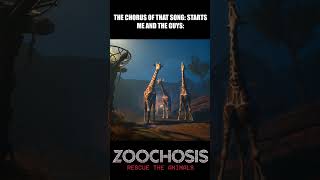 What's THAT song for you? #Zoochosisgame #horror #mutantcreatures