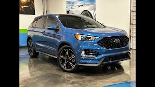 2019 Ford Edge ST Walkaround!