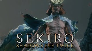 SEKIRO - Isshin - Fast kill - No Kuro's charm - Pc 4K 60 fps.