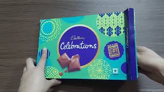 Cadbury Celebration box for diwali🥳 ✨🎉🎊