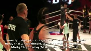 Arrachion MMA Olsztyn podsumowanie roku 2011