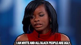 Black Woman Is Convinced She Is White