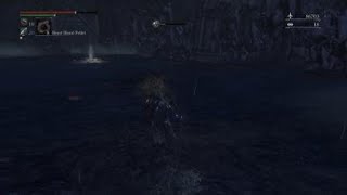 Bloodborne™ - "Ebrietas is a hard boss"