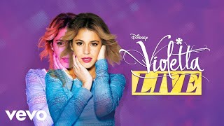 Jorge Blanco, Elenco de Violetta – Te Esperaré (From "Violetta: Live") (Official Audio)