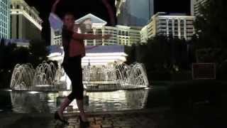 Viva Las Vegas Hoop Dance