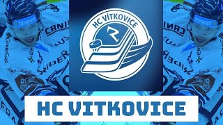 HC Vitkovice | Môj prvý komentovaný zápas 😁 Šialene podpisy hráčov z NHL | SK-CZ