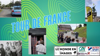 Notre journée à Paris pour la présentation du TDF 2022 (Palais des Congrès)