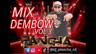 Mix dembow 2024 , lo más escuchado DJ PLANCHA RD 🌍