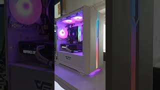 RYZEN 5 3600 x PALIT DUAL RTX 3050 #shorts