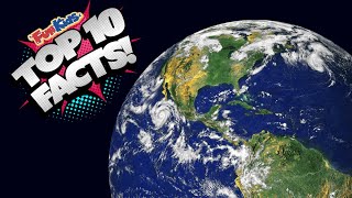 10 Facts about EARTH you didnt know ! #earth