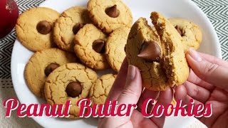 Peanut Butter Cookies 10 min. Recipe. Fast, easy and delicious