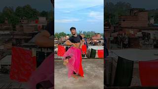 🥱wait for end 😲 #ravisagar88 #ajay with male belly dancer #trending_shorts_youtub #vairalshort #mrj