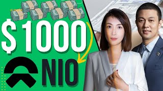 💵Can NIO Stock Reach $1000 by ONVO