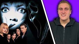 Ranking All 5 Scream Movies