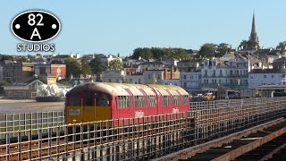 The Island Line ft. Isle of Wight Steam Railway - Tuesday 1st September 2020