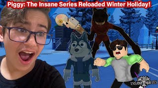 Piggy: The Insane Series Reloaded's WINTER HOLIDAY CHAPTER IS HERE!