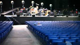 The Fray - Portland Rehearsals (Spring 2012)