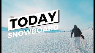 SNOWBOARD ROCCARASO con BURTON NUG e NUGGET #supgoitaly #snowboard #burton