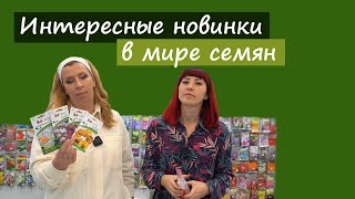 Интересные новинки в мире семян