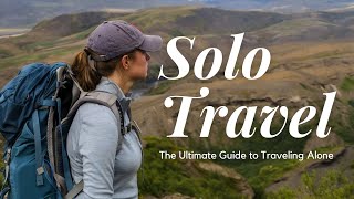 "Solo Trip Packing Essentials: Must-Have Items for Your First Adventure!"#ViralVideo, #TrendingNow