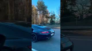 Clean Porche cayman RS!🖤#porsche #carspotting #shortvideo #jdmhub