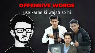 How Carryminati lost millions