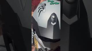 Unboxing Spyder Full Faced Helmet #unboxing #motorcycle #motovlog #motorcycle #spyder #helmet