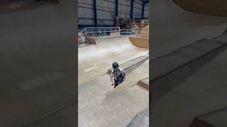 Rampworld #skatepark #scooter