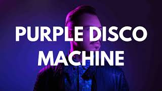 Purple Disco Machine - 1Live DJ Session (14.11.2020)