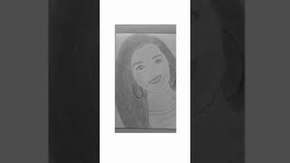 Shradhda Kapoor drawing draw by me 😅