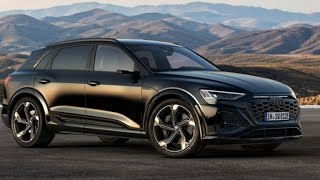 "2024 Audi Q8 E-Tron: Unveiling the Future of Electric Luxury SUVs"