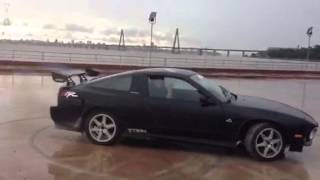 Nissan 180sx costanera Drift