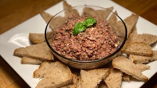 Olive Tapenade