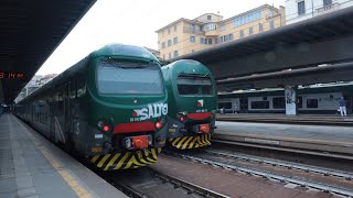 Un Suburbano a Milano Cadorna