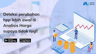 Laporan dan Analisis - Analisis Harga