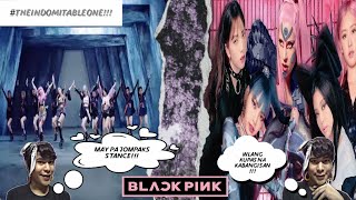 Me Reacting To The Music Video Sour Candy+How You Like That Of Black Pink|C•C•V