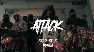 [FREE] UK DRILL TYPE BEAT | SJ OFB x IZZPOT x YANKO x FIZZLER x SUSPECT - ''ATTACK'' | PRODBYP1HUNNA