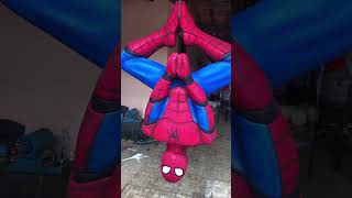 Homem aranha show #spiderman #youtubeshorts #shortsviralvideo #disney #shorts