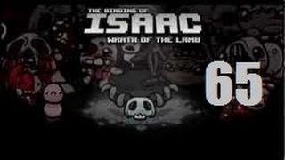 Let's Play The Binding of Isaac: Wrath of the Lamb Episode 65 - [ADHD Challenge Run]