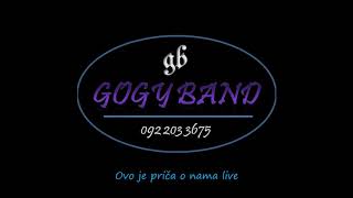 Gogy band - Ovo je priča o nama live (cover)