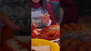 #bodo #family #food #seafood #lobster #yummyfood