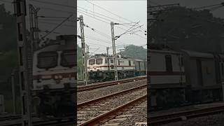 Mumbai -Howrah Duronto,pl like subscribe❤