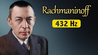 Rachmaninoff 432 Hz: Solo Piano & Violin Duets