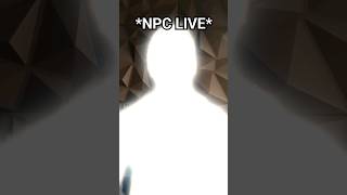 NPC Live TikTok #tiktoklive #tiktokviral