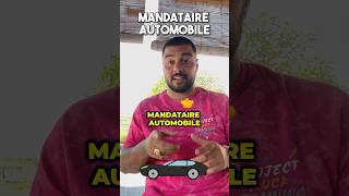 Être Mandataire automobile 💶🏎️#argent #metier #payer #voiture #automobile