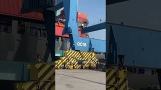 Container Unload