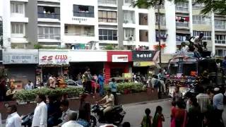 Janmasthmi krishna birthday in rajkot 2014    part | WELLCARE ENTERTAINMENT | COMMUNICATION