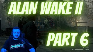 THE CULT | ALAN WAKE 2 - Part 6